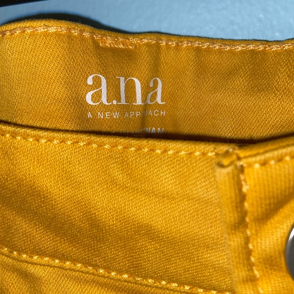 a.n.a size 6 jeggings - Picture 2 of 7